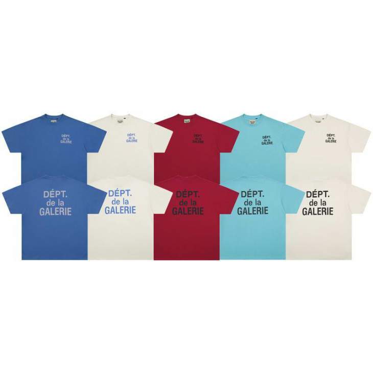 Picture of Gallery Dept T Shirts Short _SKUGalleryDeptS-XLyctx64813324
